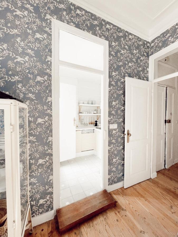 Cozy Lisbon Janelas Verdes Экстерьер фото