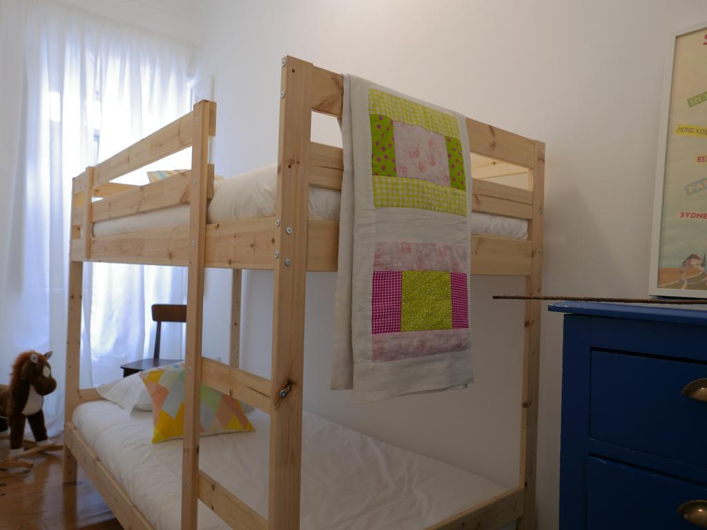 Cozy Lisbon Janelas Verdes Экстерьер фото