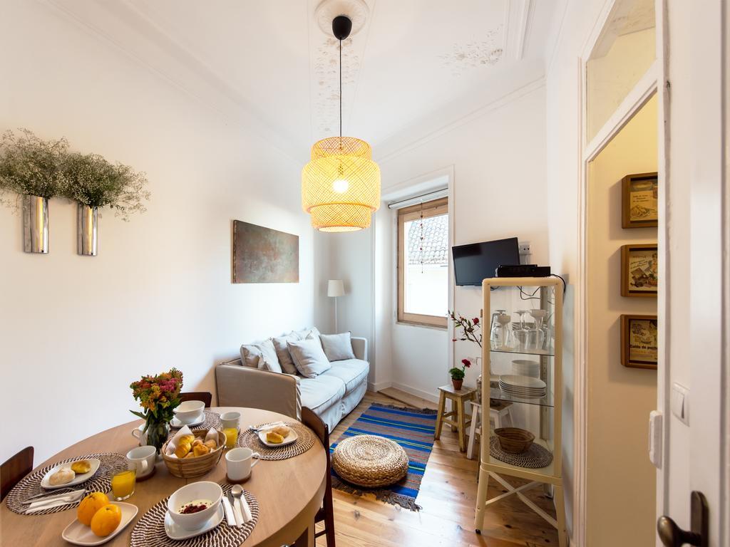Cozy Lisbon Janelas Verdes Экстерьер фото