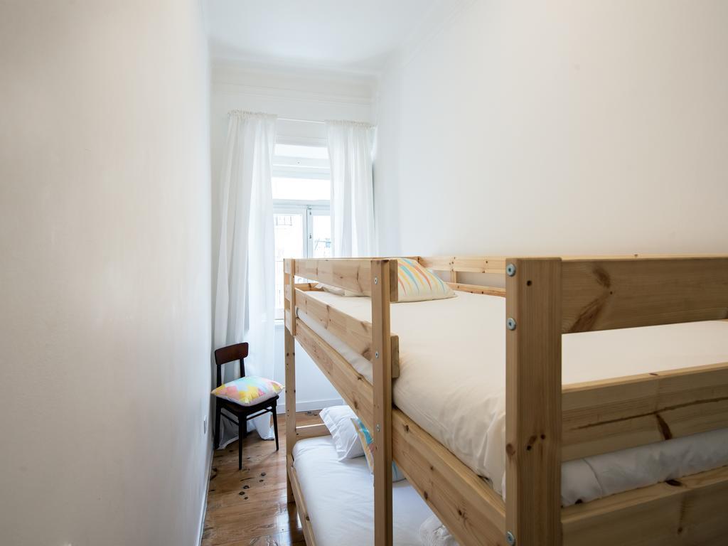 Cozy Lisbon Janelas Verdes Экстерьер фото