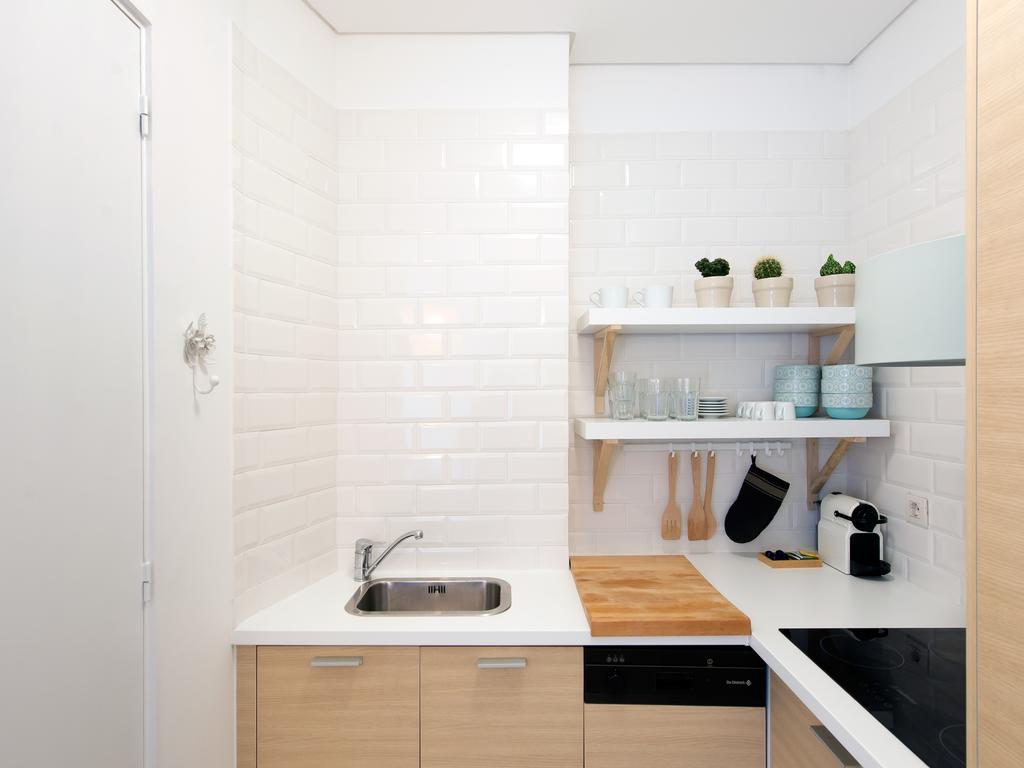 Cozy Lisbon Janelas Verdes Экстерьер фото