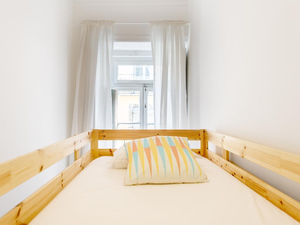 Cozy Lisbon Janelas Verdes Экстерьер фото